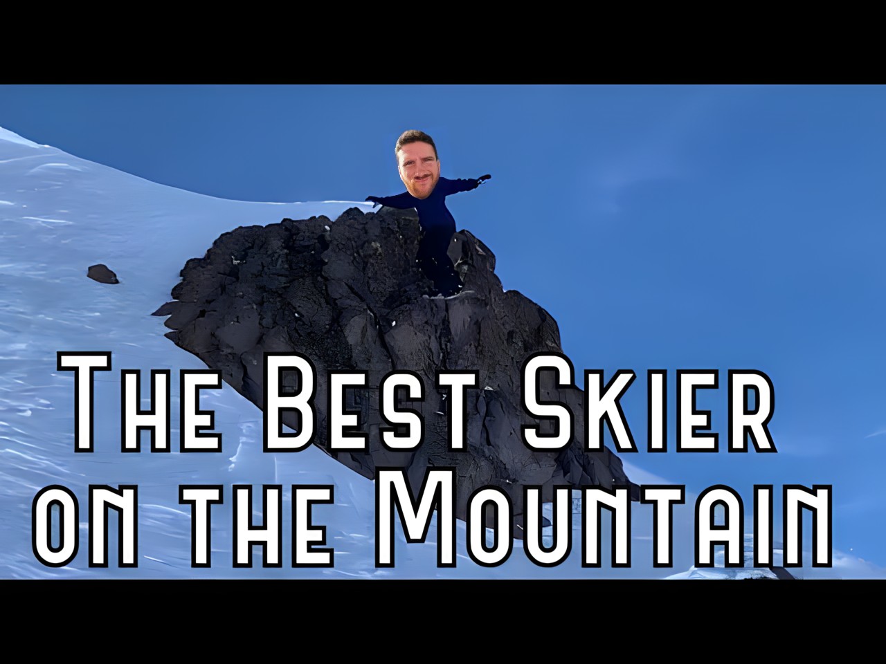 Featured Image of The Best Skier on the Mountain