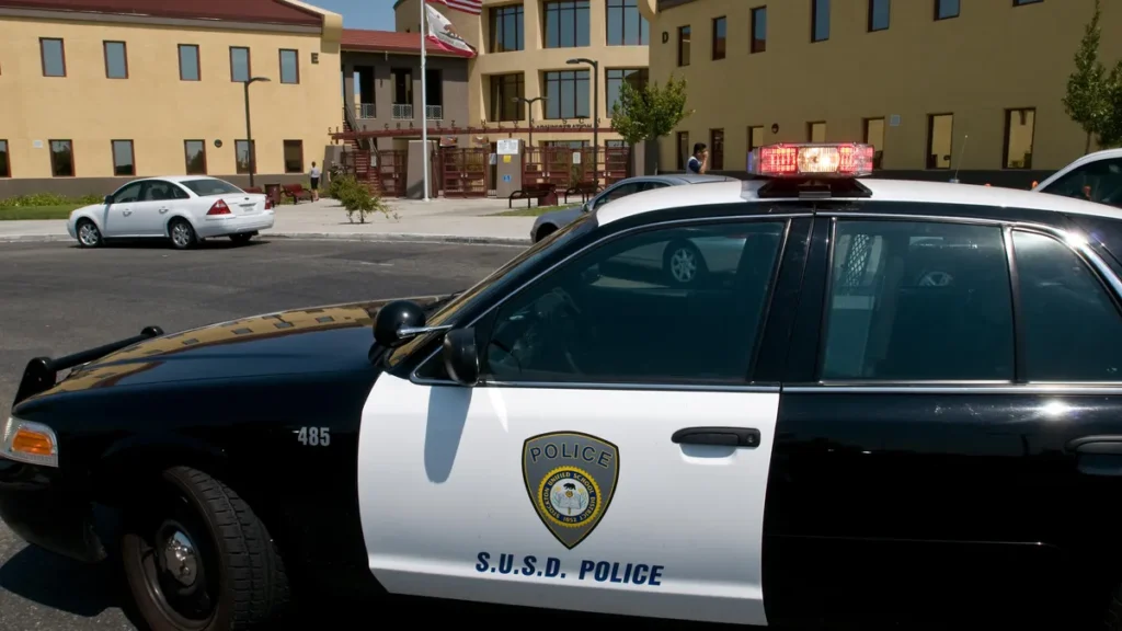 susd police