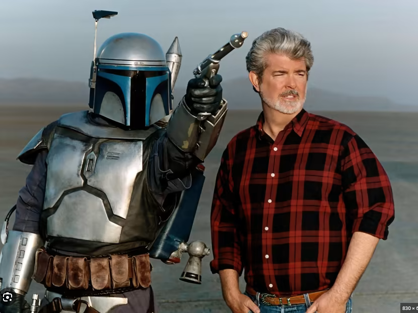 Screenshot 2024 02 21 at 12 09 19 george lucas star wars Google Search