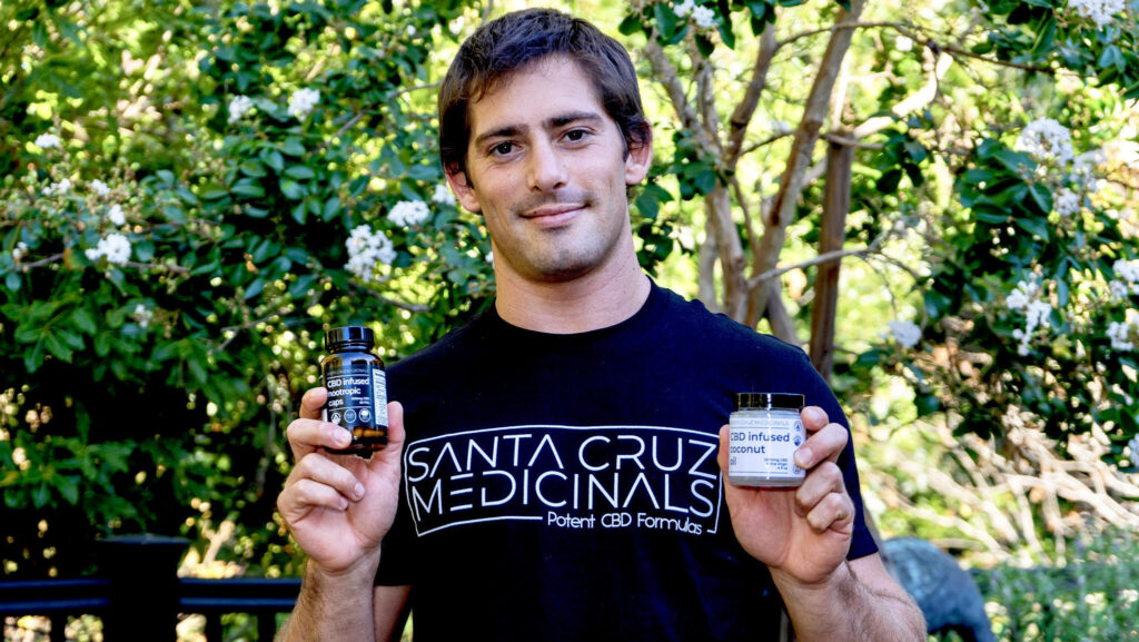 Short King of the Month: Santa Cruz Medicinals - One Take Media